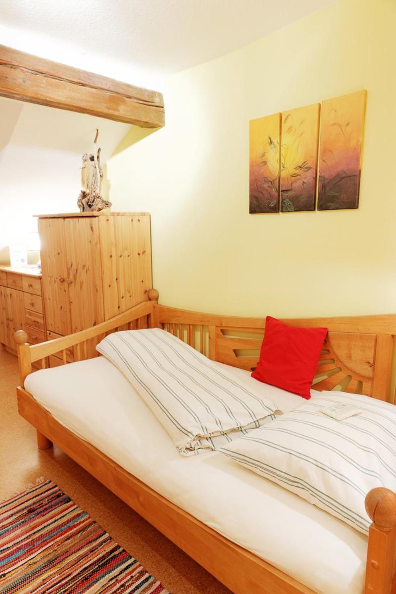 Hildegard Naturhaus Kirchberg bei Mattighofen Kamer foto